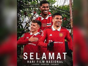 MU Ucapkan Selamat Hari Film Nasional, Netizen: Lagi Sedih Min