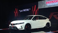 Honda Civic Type R Terbaru Meluncur di Indonesia, Harga Nyaris Rp 1,4 M