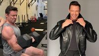 Transformasi Hugh Jackman Jadi Wolverine, Sehari Makan 8 Ribu Kalori