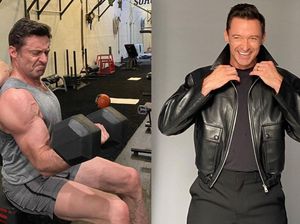 Transformasi Hugh Jackman Jadi Wolverine, Sehari Makan 8 Ribu Kalori Transformasi Hugh Jackman Jadi Wolverine, Sehari Makan 8 Ribu Kalori