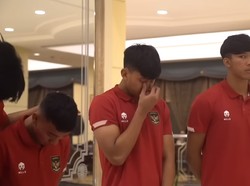 Skuad Garuda Bermuram Durja, Indonesia Batal Tuan Rumah Piala Dunia