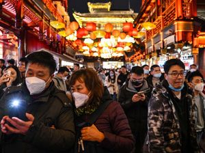 Populasi China Anjlok, Apa Alasan Warga Ogah Punya Anak? Populasi China Anjlok, Apa Alasan Warga Ogah Punya Anak?