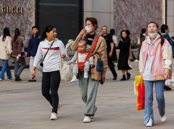 Ini Penyebab Populasi di Shanghai Anjlok Usai Lockdown COVID-19