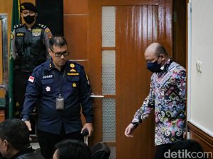 Hal Memberatkan Tuntutan Mati Irjen Teddy: Manfaatkan Jabatan Edarkan Narkoba
