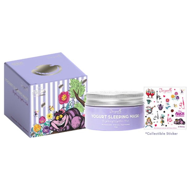 Jacquelle Yogurt Sleeping Mask /Foto: Courtesy of Jacquelle Foto: Courtesy of Jacquelle