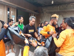 2 Bocah Kembar Hanyut di Sungai Wonosegoro Boyolali Ditemukan Meninggal