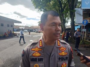 Polresta Denpasar Larang AMP-PGN Demonstrasi Sebelum Terjadi Bentrok Polresta Denpasar Larang AMP-PGN Demonstrasi Sebelum Terjadi Bentrok