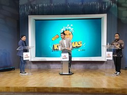 Kaesang Punya Acara TV Sendiri, Tapi Ngaku Lebih Enak Jadi Pengusaha