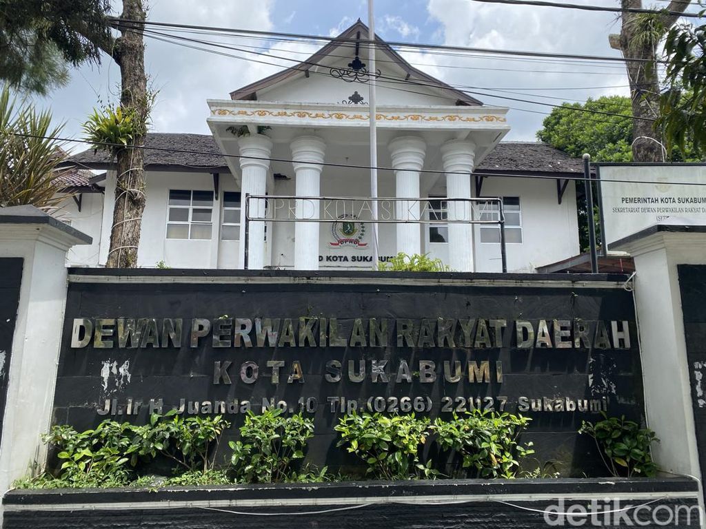 Waket DPRD Sukabumi Terjerat Penipuan, Sekwan: Masih Anggota Aktif