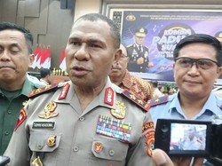 Bus Kupang-Timor Leste Beroperasi, Polisi Amankan Titik-titik Rawan