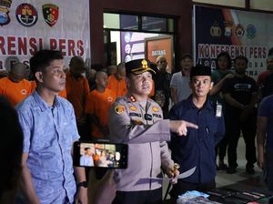 Kasus Geng Motor Bunuh Petani di Gowa, Pelaku Bertambah Jadi 33 Orang Kasus Geng Motor Bunuh Petani di Gowa, Pelaku Bertambah Jadi 33 Orang
