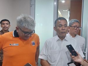 Jakmania Temui Ketua DPRD DKI, Laga Persija Vs Persib Digelar dengan Penonton Jakmania Temui Ketua DPRD DKI, Laga Persija Vs Persib Digelar dengan Penonton