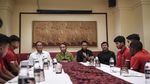 Waketum PSSI Beri Motivasi Garuda Muda Usai Batal Tampil di Pildun U-20