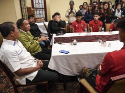 Hancur Lebur Pemain-Netizen Saat Piala Dunia U-20 Batal Digelar di RI