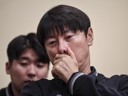 Gagal Jadi Host Piala Dunia, Shin Tae-yong: Saya Bisa Rasakan Lelah Para Pemain