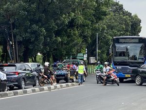 Warga Ngeluh U-Turn Jalan Pasar Minggu Arah Kalibata Bikin Macet