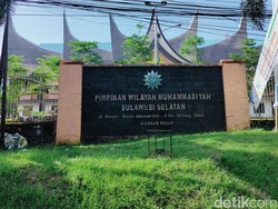 Daftar Lokasi Sholat Idul Fitri Muhammadiyah 21 April 2023 di Makassar