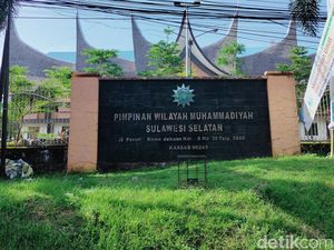 Daftar Lokasi Sholat Idul Fitri Muhammadiyah 21 April 2023 di Makassar Daftar Lokasi Sholat Idul Fitri Muhammadiyah 21 April 2023 di Makassar