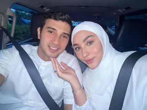 Ali Syakieb Nggak Mau Terburu-buru Tambah Momongan Ali Syakieb Nggak Mau Terburu-buru Tambah Momongan