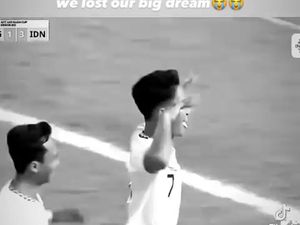 Respons Pemain Timnas Usai Indonesia Batal Jadi Tuan Rumah Pildun U-20