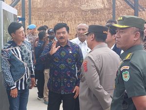 Menteri ATR: 25 Tahun Masalah Lahan PTPN di Megamendung Tuntas Hari Ini