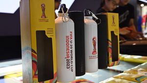 Merchandise Piala Dunia U-20 RI Sudah Jadi Malah Rugi Bandar