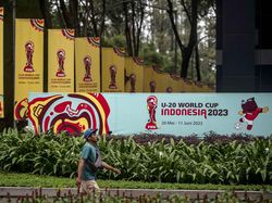 Kronologi Batalnya Piala Dunia U-20 di Indonesia