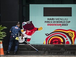 Piala Dunia U-20 Batal, PHRI Jabar: Sedih Banget!