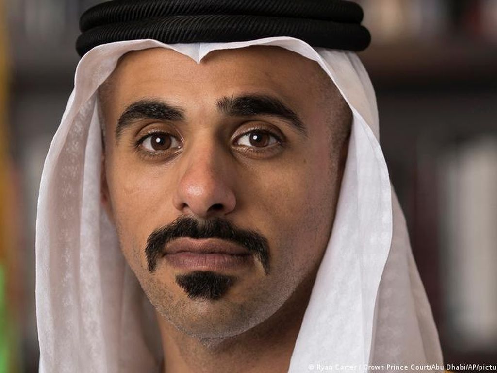Presiden Uni Emirat Arab Tunjuk Anak Sulung Jadi Putra Mahkota Abu Dhabi Presiden Uni Emirat Arab Tunjuk Anak Sulung Jadi Putra Mahkota Abu Dhabi