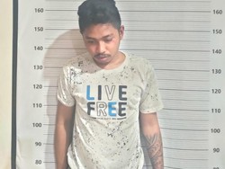 Polisi Tangkap Pengedar Ekstasi di Medan, Keluarga Sempat Halangi