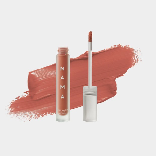 NAMA Play All Day Matte Lipcream/Foto: namabeauty.co NAMA Play All Day Matte Lipcream/Foto: namabeauty.co