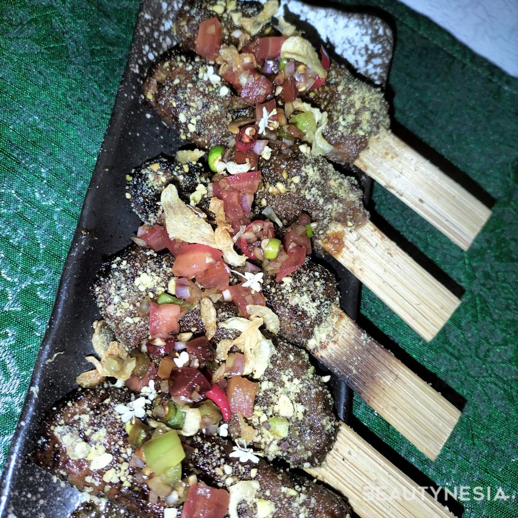 Nusantara by Arts Cafe Raffles Jakarta