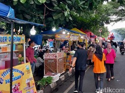 3 Rekomendasi Surganya Takjil di Kota Malang