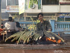 Nikmatnya Pakkat Khas Mandailing Natal, Bikin Tambah Selera Saat Berbuka Nikmatnya Pakkat Khas Mandailing Natal, Bikin Tambah Selera Saat Berbuka