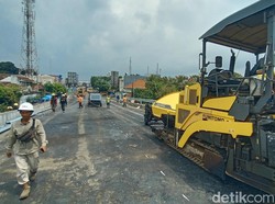 Progres Proyek Jembatan Juwana Pati: Uji Coba Pembukaan Akhir Pekan Ini