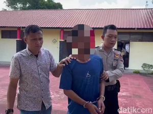 Kecanduan Judi Online, Pria di Kepri Bobol ATM Rekan Kerja