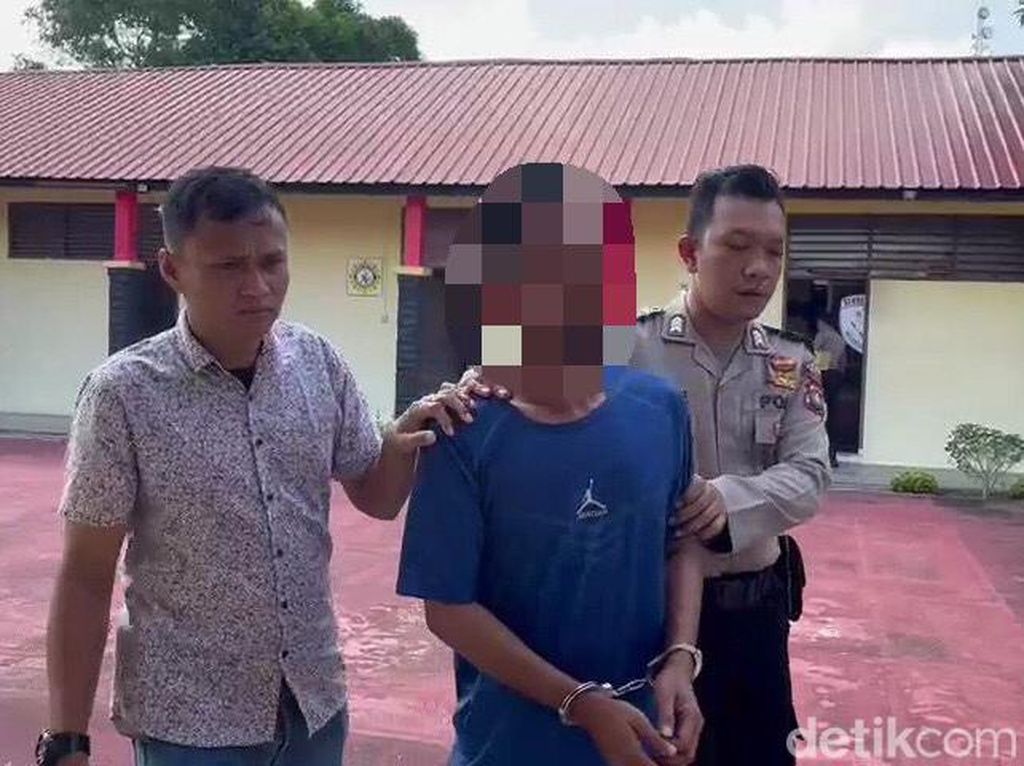 Kecanduan Judi Online, Pria di Kepri Bobol ATM Rekan Kerja Kecanduan Judi Online, Pria di Kepri Bobol ATM Rekan Kerja