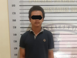 Pria Tua Telanjang Tewas Dalam Parit di Medan Ternyata Korban Pembunuhan