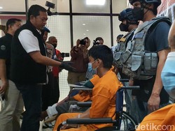 Melawan saat Ditangkap, 3 Perampok Pecah Kaca Asal Sumsel Ditembak