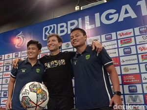 Luis Milla Jamin Laga Persib Vs Persija Bakal Enak Ditonton Luis Milla Jamin Laga Persib Vs Persija Bakal Enak Ditonton