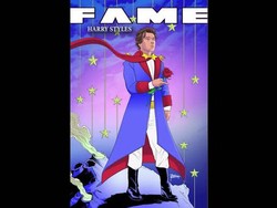 Cuplikan Komik Biografi Harry Styles dan Lizzo