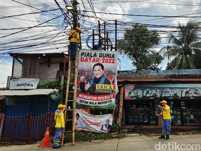 Perbaikan Kabel Semrawut di Jakarta