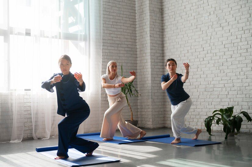 Olahraga Tai Chi sangat aman dan baik untuk dilakukan di bulan Ramadan.