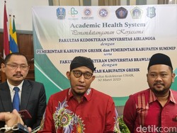 Krisis Dokter Spesialis di Kepulauan, Gresik dan Sumenep Beri Beasiswa PPDS