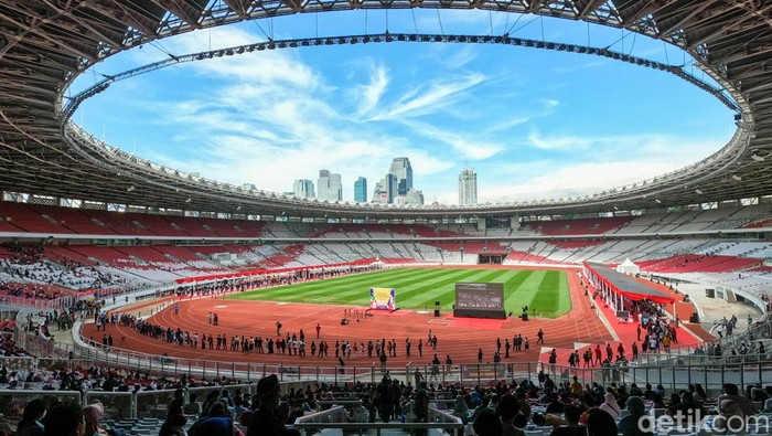 Stadion Utama Gelora Bung Karno