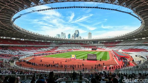Piala Dunia U-20 Batal di RI, 6 Stadion Ini Gagal Jadi Venue