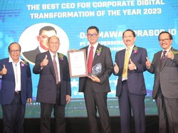 PLN Group Borong 11 Penghargaan Bergengsi di Digitech Award 2023