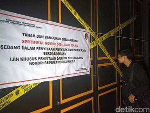 Saat Aset Crazy Rich Surabaya Wahyu Kenzo-Tim IT Robot Trading Terus Diburu