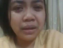 Ngaku Dijebak Kerja di Suriah, Wanita Karawang Menangis Ingin Pulang