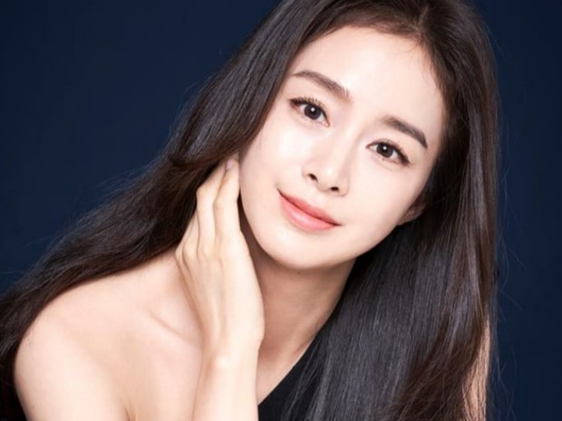 Potret Kim Tae Hee